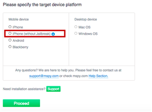 Spy Phone App for Android